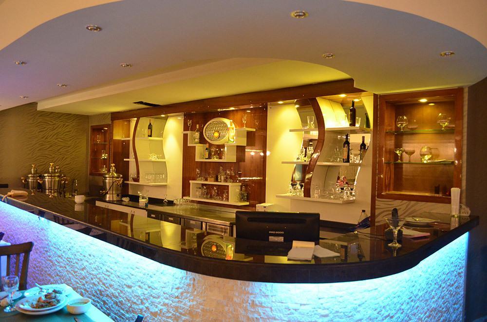 Lamos Resort Hotel & Convention Center Kumkuyu Ngoại thất bức ảnh