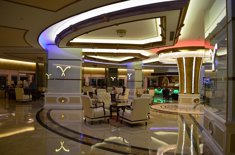 Lamos Resort Hotel & Convention Center Kumkuyu Ngoại thất bức ảnh