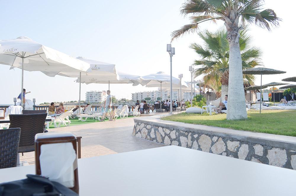 Lamos Resort Hotel & Convention Center Kumkuyu Ngoại thất bức ảnh