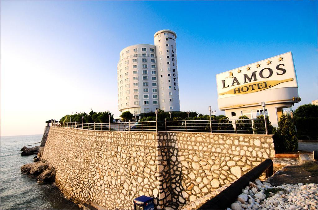 Lamos Resort Hotel & Convention Center Kumkuyu Ngoại thất bức ảnh
