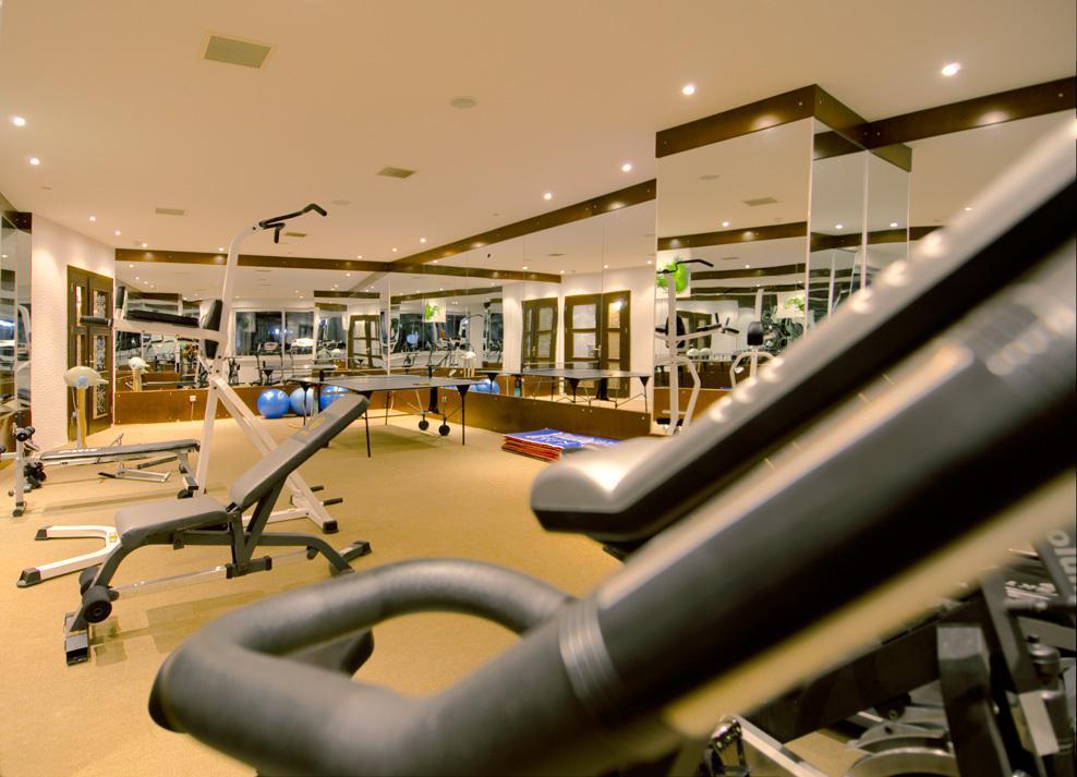 Lamos Resort Hotel & Convention Center Kumkuyu Ngoại thất bức ảnh